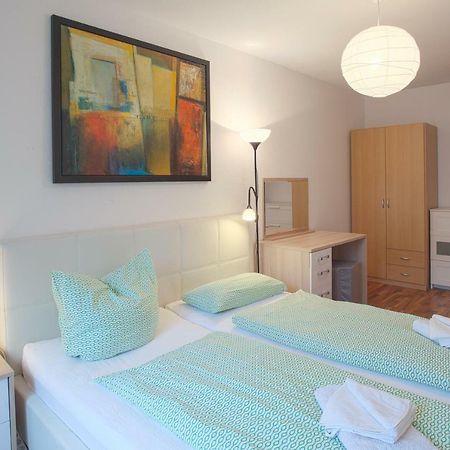 Apartments Leipzig Zentrum Sued Emilienstrasse Dış mekan fotoğraf
