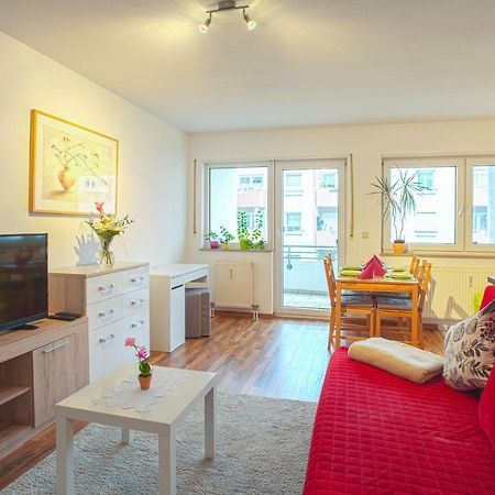 Apartments Leipzig Zentrum Sued Emilienstrasse Dış mekan fotoğraf