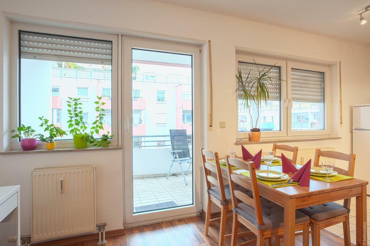Apartments Leipzig Zentrum Sued Emilienstrasse Dış mekan fotoğraf