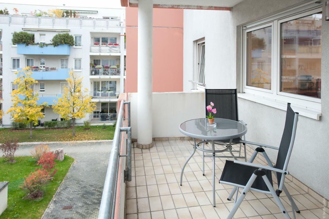 Apartments Leipzig Zentrum Sued Emilienstrasse Dış mekan fotoğraf
